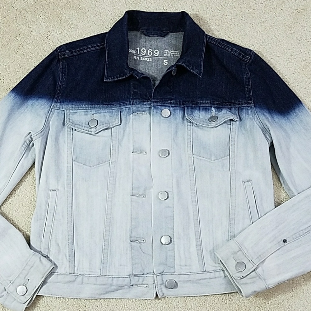Gap 1969 jean jacket